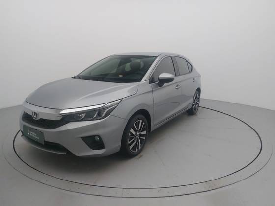 HONDA CITY 1.5 i-VTEC FLEX HATCH EXL CVT HONDA CITY 1.5 i-VTEC FLEX HATCH EXL CVT